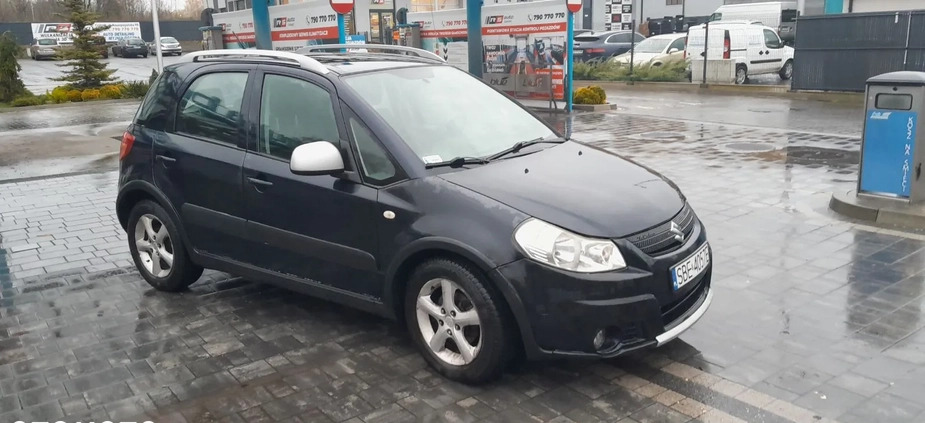 Suzuki SX4 cena 15500 przebieg: 281000, rok produkcji 2008 z Czeladź małe 37